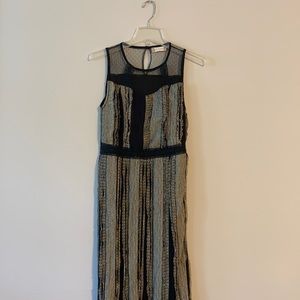 Altar’d State Maxi Dress Size Medium